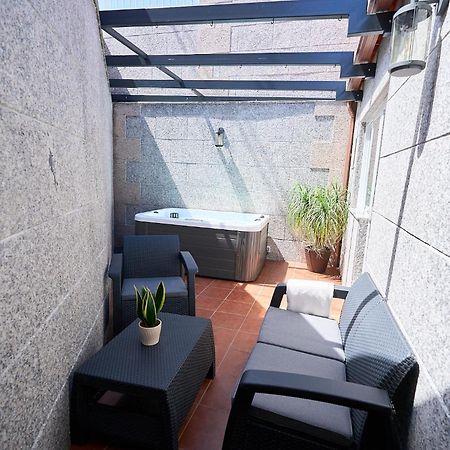 Apartamento Sanmartino Con Jacuzzi Tui Exteriör bild