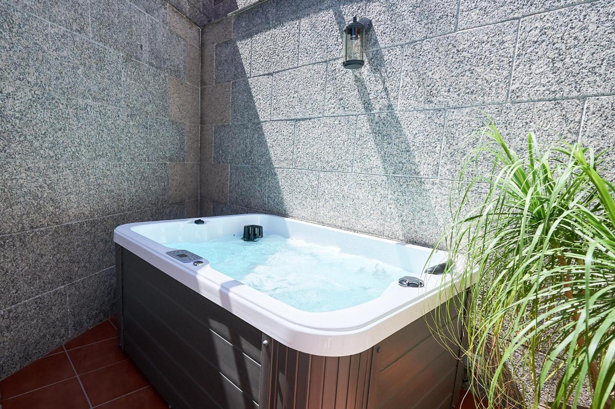 Apartamento Sanmartino Con Jacuzzi Tui Exteriör bild