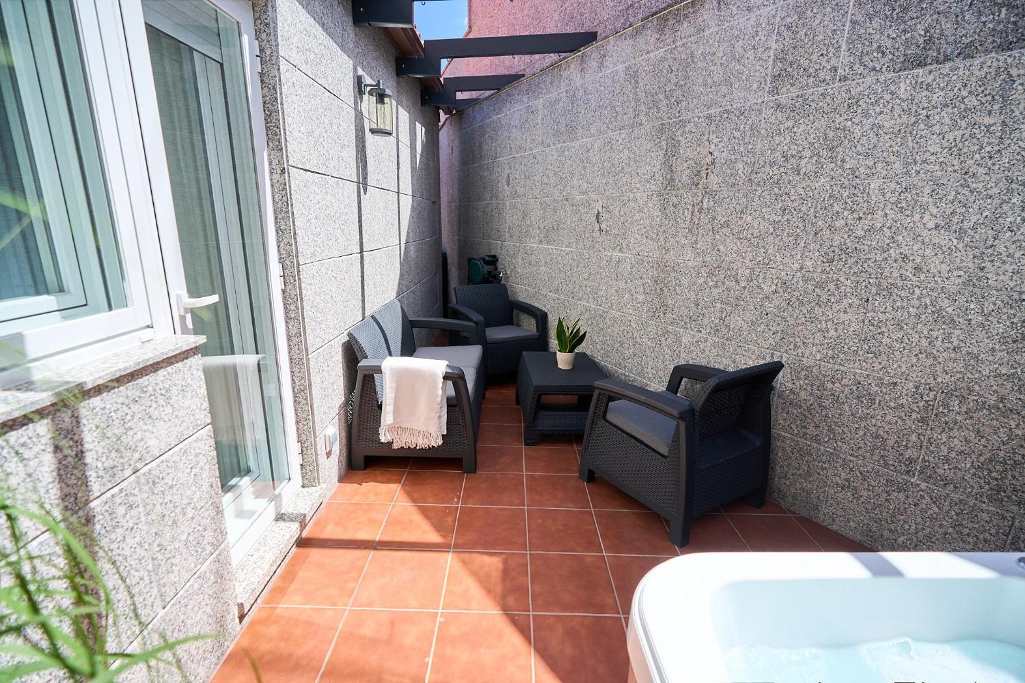 Apartamento Sanmartino Con Jacuzzi Tui Exteriör bild