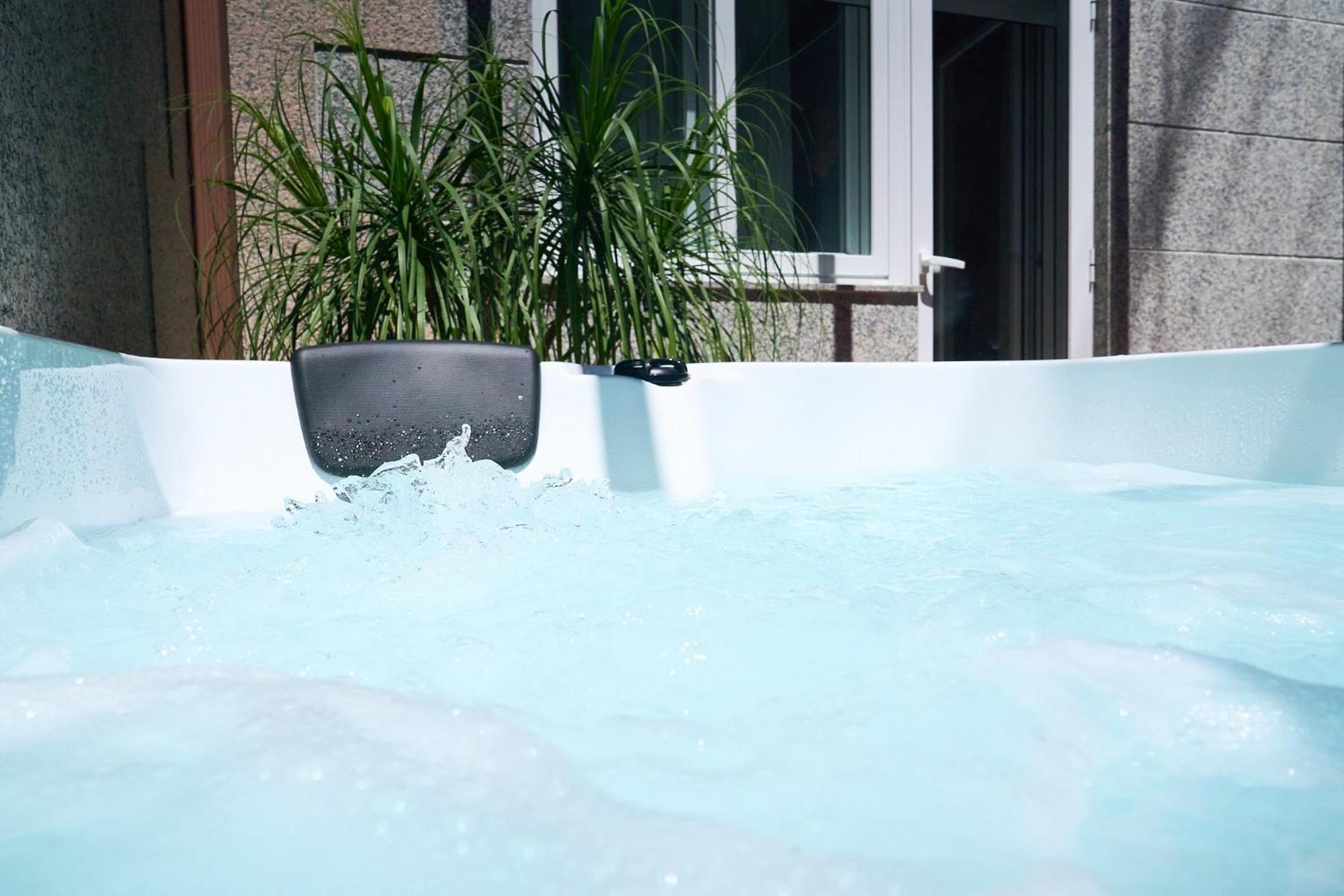 Apartamento Sanmartino Con Jacuzzi Tui Exteriör bild