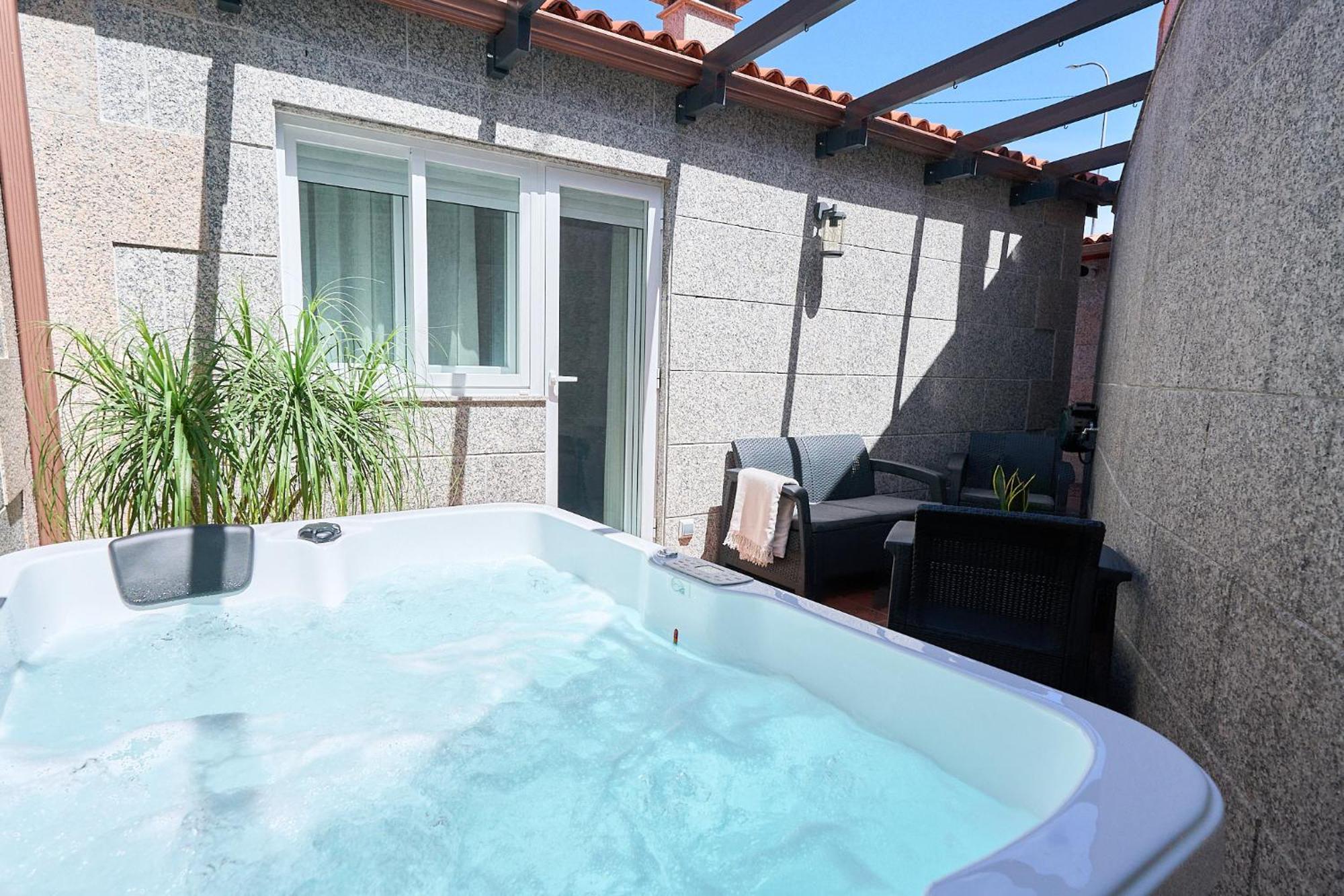 Apartamento Sanmartino Con Jacuzzi Tui Exteriör bild